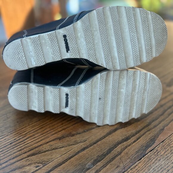 Sorel Wedge Joan of Arctic Celebration X Waterproof Boots - Picture 6 of 6